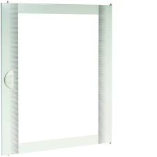 Hager FC342 Quadro 4 átlátszó ajtó 750x620mm villanyszerelés