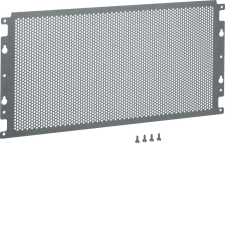Hager FD00M1 Perforált szerelőlap, 225x440mm villanyszerelés
