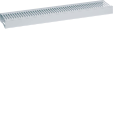 Hager FD00T2 Kábelcsatorna, 4db 44cm hosszú, 80x30mm csatorna, villágoss, halogénmentes villanyszerelés