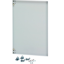 Hager Fém belső ajtó 950x600mm (magxszél) szekrényekhez, Orion plus (Hager FL556A) villanyszerelés