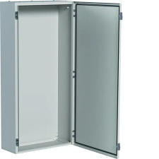 Hager FL129A Orion Plus fémszekrény, IP65, teli ajtós, 1250x600x250mm villanyszerelés