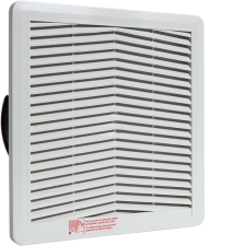 Hager FL214Z Ventillátor. 240 m3/h. 250x250x121. 29W. IP54 villanyszerelés