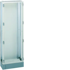 Hager FM217 Quadro 5 álló szekrény(váz), lábazattal 1710x700x400mm villanyszerelés