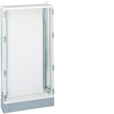 Hager FM307 Quadro 5 álló szekrény(váz), lábazattal 1710x900x260mm villanyszerelés