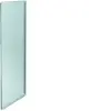 Hager FM488 Quadro fix, fém szerelőlap 1650x500mm