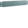 Hager FM492 Quadro fix, fém szerelőlap 150x750mm