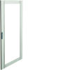 Hager FM549 Quadro 5 átlátszó ajtó, 2010x685mm