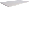 Hager FN082E Quadro+ evo teli takarólemez alsó/felső 450x800mm