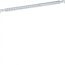 Hager FN864E Quadro+ evo perforált konzol, keresztrudakra, 25mm mag., 700mm széles cellához villanyszerelés