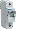 Hager HMX110 Kismegszakító 1P, C-10A, 50kA, 1,5M