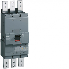 Hager HNF990H h1600 LSI kompakt megszakító, 3P, 1600A, 50kA villanyszerelés