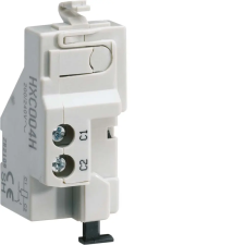 Hager HXC003H Munkaáramú kioldó, SH, H250-1000, 100-120 V AC villanyszerelés