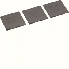Hager HYA019H x160 fáziselválasztó, 3db, 50mm magas villanyszerelés