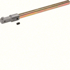 Hager HZC102 Tengely 320mm, HA351-358, HA451-458 és HI451-464 kapcsolókhoz villanyszerelés