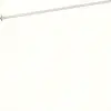 Hager HZC116 Tengely 320x6x6mm HAD, HAE készülékekhez