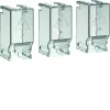 Hager HZC205 Érintésvédelmi takaró 400-630 A 3 P