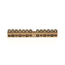 Hager K148 Golf N/PE sín 6x16mm2 + 7x10mm2, 85mm villanyszerelés