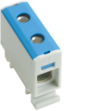 Hager K50AN Sorkapocs Alu+Cu, 2,5-50 mm2 kék villanyszerelés