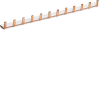 Hager KB180Q Fésűs sín, 1 p 16mm2 37 modul linocur-hoz