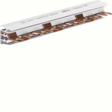 Hager KDN363N Villás sorolósín 3 pólus 9 modul 63A 10 mm3 villanyszerelés