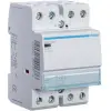 Hager Kft HAGER ESC464 Mágneskapcsoló, 4NY, 63A, 230V AC, moduláris