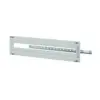 Hager Kft HAGER FL364A Orion Plus modulkészülék beépítőkészlet, 150x600mm 26modul