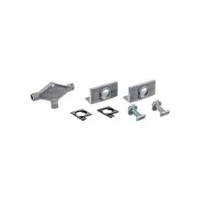 Hager Kft HAGER FL93Z Orion Plus háromszögalakú zár 8mm, standard villanyszerelés