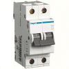 Hager Kismegszakító 2P,25A, B karakterisztika, 4,5 kA (Hager MX225)