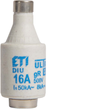 Hager LE27FF16 DII olvadóbiztosító betét E27 50V FF 25A villanyszerelés