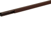 Hager LF1501508014 Kábelcsatorna fedéllel, LF, PVC, 15x15mm, barna