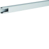Hager LF3003007035 Kábelcsatorna fedéllel, LF, PVC, 30x30mm, v.szürke