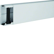 Hager LF4009007035 Kábelcsatorna fedéllel, LF, PVC, 40x90mm, v.szürke villanyszerelés