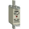 Hager LNH0025M NH 00C KTF/gG 25A 500V késes biztosító