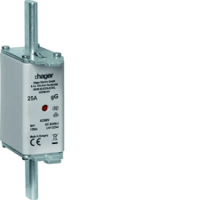 Hager LNH1025M NH1C gG 25A 500V villanyszerelés