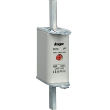 Hager LNH1160M NH 1 gG AC500V 160A késes biztosító villanyszerelés