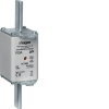 Hager LNH2100M NH 2C gG AC500V 100A LNH2100T késes biztosító