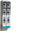 Hager LVDR800CPX Dupla NH3 függőleges kapcsoló 185mm síntáv csavaros