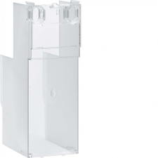Hager LVZALL Takarófedél NH1-3 készülékhez, 2x300 mm2 villanyszerelés