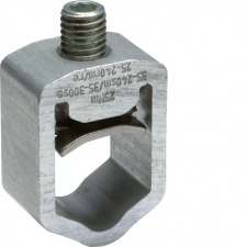 Hager LVZVA V-csatlakozó 240mm2 NH1-3 1 készlet 3 db villanyszerelés