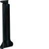 Hager M7249 Vezetéktartó, LF/LFH, PC-ABS halogénmentes, 110mm-es fedélhez