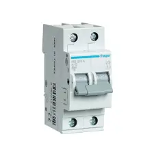 Hager MB513A Kismegszakító 1P+N, B-13A, 6kA/10kA, 2M villanyszerelés