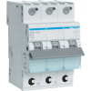 Hager MBS320 Sonstiger Schalter/Taster Vezeték védőkapcsoló 3 pólusú 20 A 400 V (MBS320)
