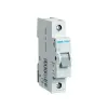 Hager MC110A Kismegszakító 1P, C-10A, 6kA/10kA, 1M