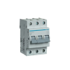 Hager MC350A Kismegszakító 3P, C-50A, 6kA/10kA, 3M