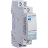 Hager Moduláris kontaktor 25A, 2 Nyitó érintkező, 230V AC 50 Hz (Hager ESC226)