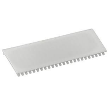 Hager modultakaró S35S villanyszerelés