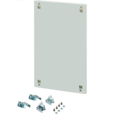Hager Műanyag belső ajtó 500x300mm (magxszél) szekrényekhez, Orion plus (Hager FL644A) villanyszerelés