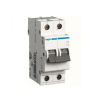 Hager MX206 Kismegszakító 2P, B-6A, 4,5kA, 2M
