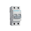 Hager MX216 Kismegszakító 2P, B-16A, 4,5kA, 2M