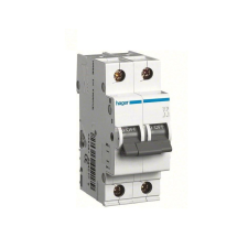 Hager MY210 Kismegszakító 2P, C-10A, 4,5kA, 2M villanyszerelés